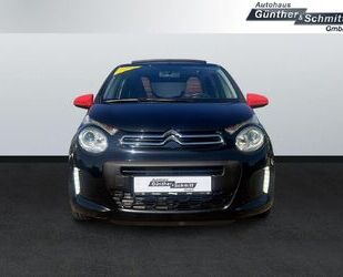 Citroen Citroën C1 Airscape Feel Edition Gebrauchtwagen