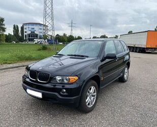 BMW BMW X5 Baureihe X5 3.0i Top Zustand ! 92.000 KM Gebrauchtwagen