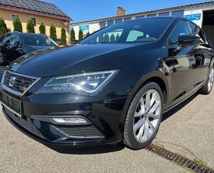 Seat Seat Leon FR Gebrauchtwagen