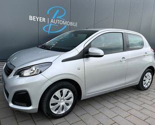 Peugeot Peugeot 108 Active 1,0 Ltr. - 51 kW VTi Gebrauchtwagen