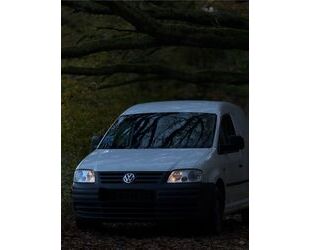 VW Volkswagen Caddy 1.9 SDI Gebrauchtwagen