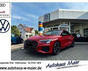 Audi Audi S3 TFSI S tronic edition one quattro/Anschlus Gebrauchtwagen