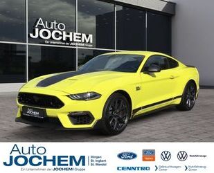 Ford Ford Mustang Mach 1 Automatik Recaro+MagneRide+B&O Gebrauchtwagen