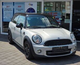 Mini MINI COOPER_D Clubman Cooper D Gebrauchtwagen