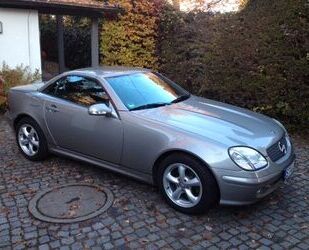 Mercedes-Benz Mercedes-Benz SLK 320 - Gebrauchtwagen