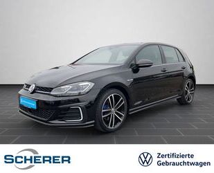 VW Volkswagen Golf GTE 1.4 TSI SHZ Standheiz. ACC Cli Gebrauchtwagen