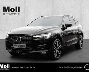 Volvo Volvo XC60 R Design AWD B4 Diesel EU6d Allrad Stan Gebrauchtwagen