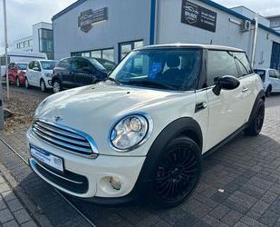 Mini MINI Cooper D *Automatik*TÜV 03.2026*Navi*PDC* Gebrauchtwagen