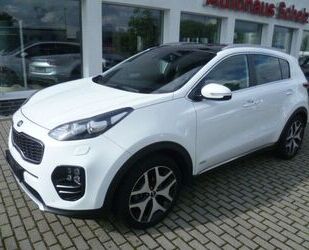 Kia Kia Sportage GT Line 4WD GD Tech Leder Gebrauchtwagen