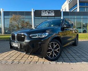 BMW BMW X3 M40d ACC,HUD,PANO,AHK,LASER,360,Usw Gebrauchtwagen