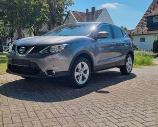 Nissan Nissan Qashqai 1.2 *1.HAND*SCHECKHEFT*360°KAMERA*A Gebrauchtwagen