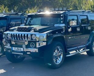 Hummer Hummer H2 6.0 V8 Luxury Sonderausstattung Gebrauchtwagen