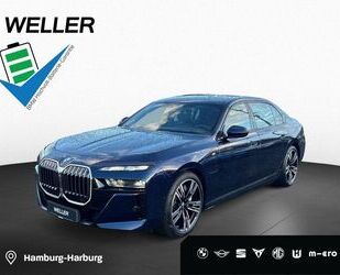 BMW BMW 750e xDr M SPORT Fond-Ent,B&W High,SkyL,AHK Gebrauchtwagen