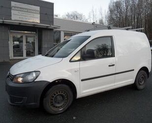 VW Volkswagen Caddy Kasten/Kombi Kasten Gebrauchtwagen