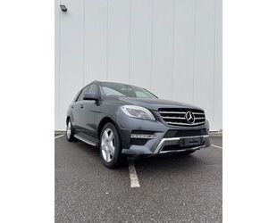 Mercedes-Benz Mercedes-Benz ML 350 BlueTEC 4MATIC - Gebrauchtwagen