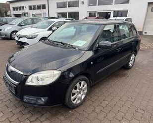 Skoda Skoda Fabia 1.4l Sport