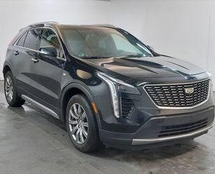 Cadillac Cadillac XT4 2.0D LUXURY/ AUTOMATIK / PANORAMA Gebrauchtwagen