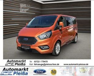 Ford Ford Tourneo Custom 320 L1H1 VA Autm. Titanium Gebrauchtwagen