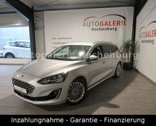 Ford Ford Focus Turnier Vignale/1. Hd/TOP Ausstattung/E Gebrauchtwagen