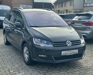 VW Volkswagen Sharan Cup BMT 4Motion Gebrauchtwagen