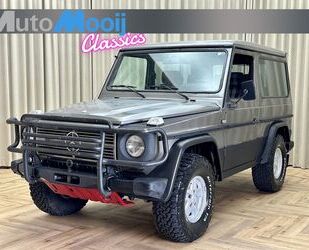 Mercedes-Benz Mercedes-Benz G 230 Kort GE G-Wagon 4-SPEED Manual Gebrauchtwagen