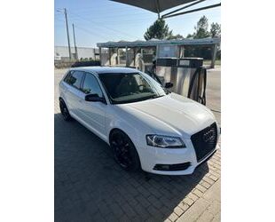 Audi Audi A3 2.0 TDI 125kW S line Sportback Gebrauchtwagen