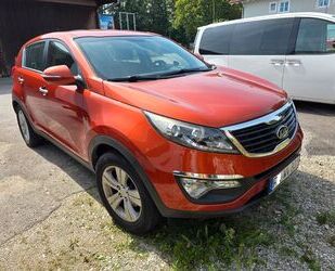 Kia Kia Sportage 2.0 SL. SLS Gebrauchtwagen