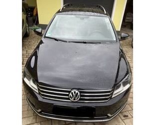 VW Volkswagen Passat Variant 1.6 TDI Highline BlueMot Gebrauchtwagen