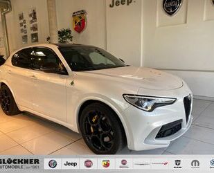 Alfa Romeo Alfa Romeo Stelvio Quadrifoglio Q4 Gebrauchtwagen