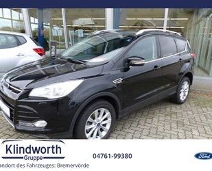 Ford Ford Kuga 2.0 TDCi Titanium AHK,Navi,KeyFree Gebrauchtwagen