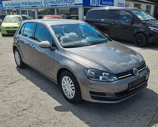 VW Volkswagen Golf VII Lim. Trendline BMT Gebrauchtwagen