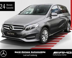 Mercedes-Benz Mercedes-Benz B 200 Style Navi AHK Kamera LED Pano Gebrauchtwagen