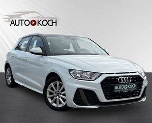 Audi Audi A1 Sportback 30 TFSI S line 1.0 EU6d Navi dig Gebrauchtwagen