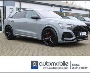 Audi Audi RSQ8 4.0 TFSI quattro*SH*NAVI*AHK*MATRIX*PANO Gebrauchtwagen