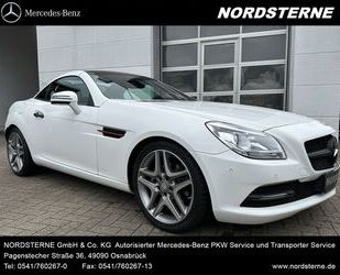 Mercedes-Benz Mercedes-Benz SLK 200 Roadster AIRSCARF+HARMAN&KAR Gebrauchtwagen