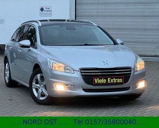 Peugeot Peugeot 508 SW Active.Panorama.Navigation.Euro 5.T Gebrauchtwagen