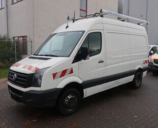 VW Volkswagen Crafter Kasten 50 mittel L2H2 Hochdach/ Gebrauchtwagen