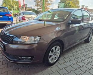 Skoda Skoda Rapid Active Klima-Eur 6 Gebrauchtwagen