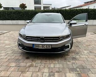 VW Volkswagen Passat Variant GTE, AHK, Standh, Massa Gebrauchtwagen