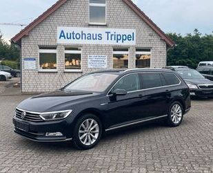 VW Volkswagen Passat Highline 4Motion ACC LED Sitzbel Gebrauchtwagen