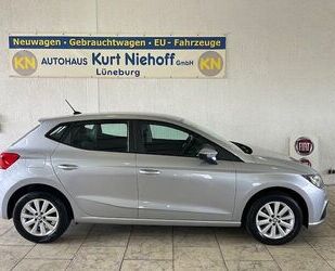 Seat Seat Ibiza Style 1.0 TSI DSG+Navi +Sitzheizung Gebrauchtwagen