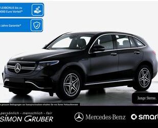 Mercedes-Benz Mercedes-Benz EQC 400 4M AMG HUD KeyGo Sitzklima M Gebrauchtwagen