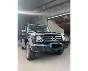 Mercedes-Benz Mercedes-Benz G 350 d - 9G-TRONIC Gebrauchtwagen