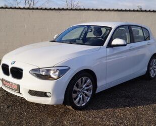 BMW BMW 116i Gebrauchtwagen