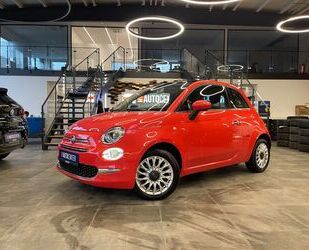 Fiat Fiat 500 Lounge *PANORAMAGLASDACH*NAVI* Gebrauchtwagen