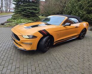 Ford Ford Mustang Ecobooster Cabrio Winterreifen Garant Gebrauchtwagen