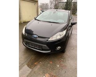 Ford Ford Fiesta 1,25 44kW Ambiente Ambiente Gebrauchtwagen