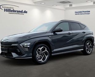 Hyundai Hyundai KONA N Line Hybrid 2WD 1.6 T-GDI EU6d Navi Gebrauchtwagen