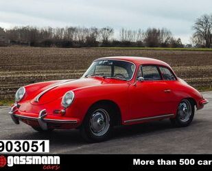 Porsche Porsche 356B 1600S T5 Hardtop Coupé - Karmann Gebrauchtwagen