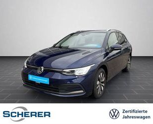 VW Volkswagen Golf VIII Variant 2.0 TDI MOVE SHZ PDC Gebrauchtwagen